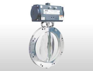 Pneumatic Pharma Butterfly Valve Manufacturer